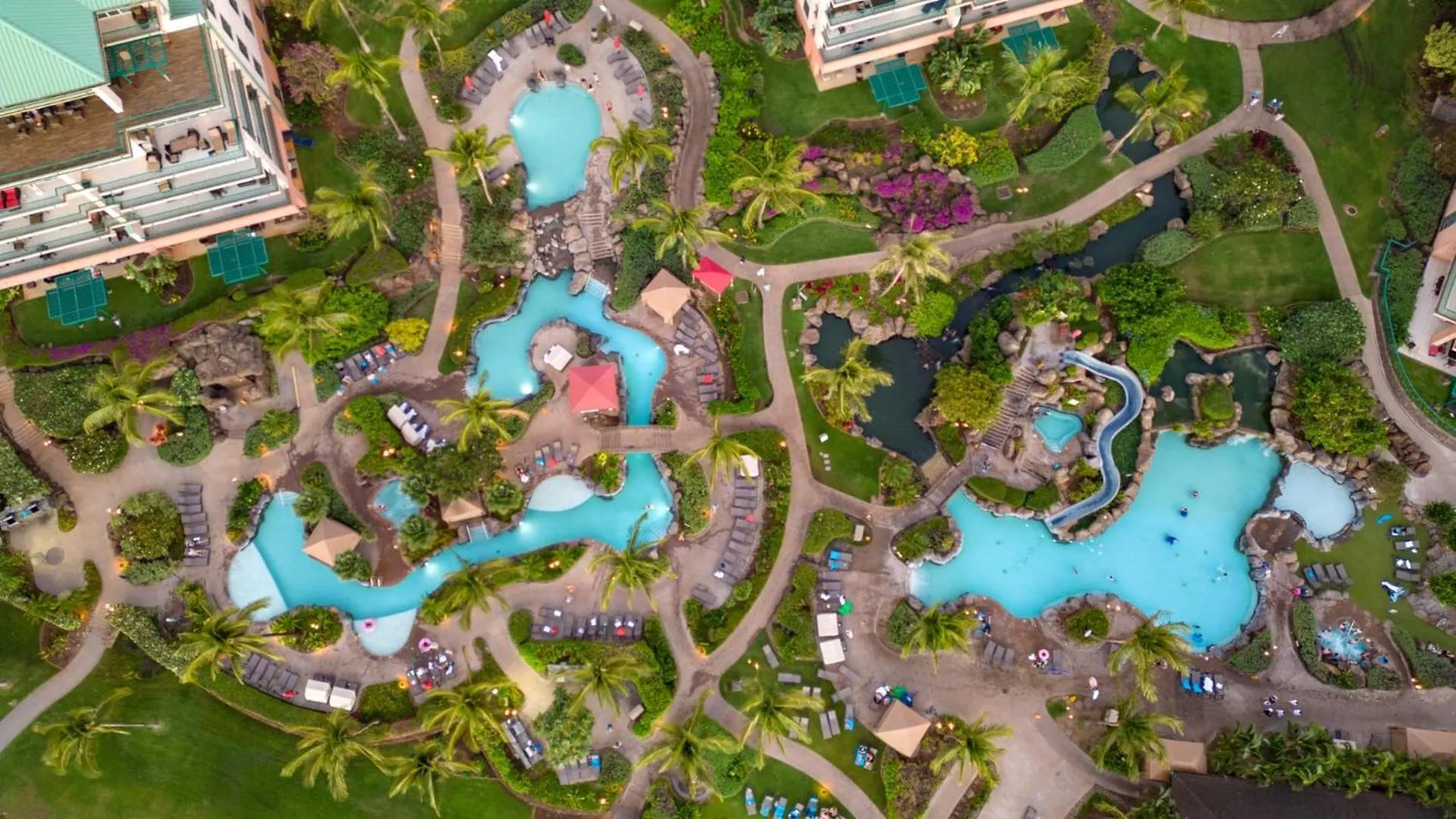 Kbm Resorts Free Car Honua Kai Konea Hkk-524 Extra Large Mountain View 카아나팔리