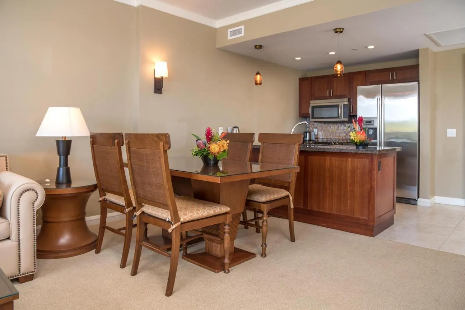 Apartment Kbm Resorts Free Car Honua Kai Konea Hkk-524 Extra Large Mountain View Kaanapali