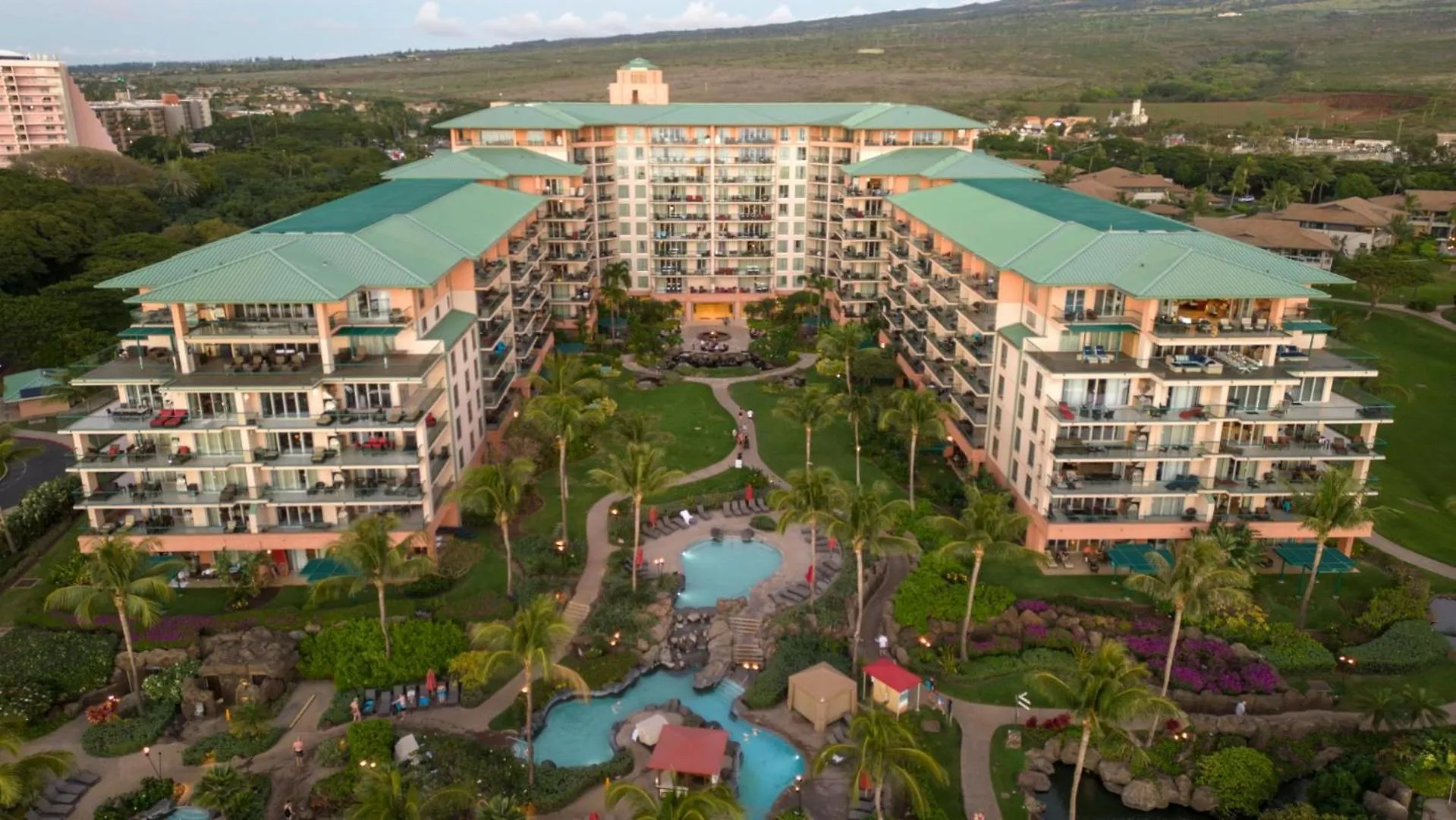 Kbm Resorts Free Car Honua Kai Konea Hkk-524 Extra Large Mountain View Kaanapali United States