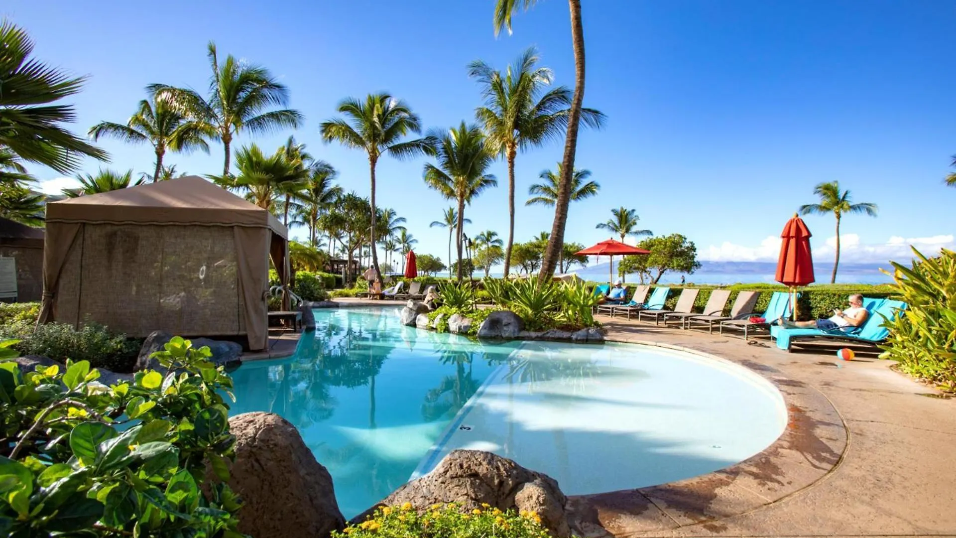Kbm Resorts Free Car Honua Kai Konea Hkk-524 Extra Large Mountain View Kaanapali Apartment