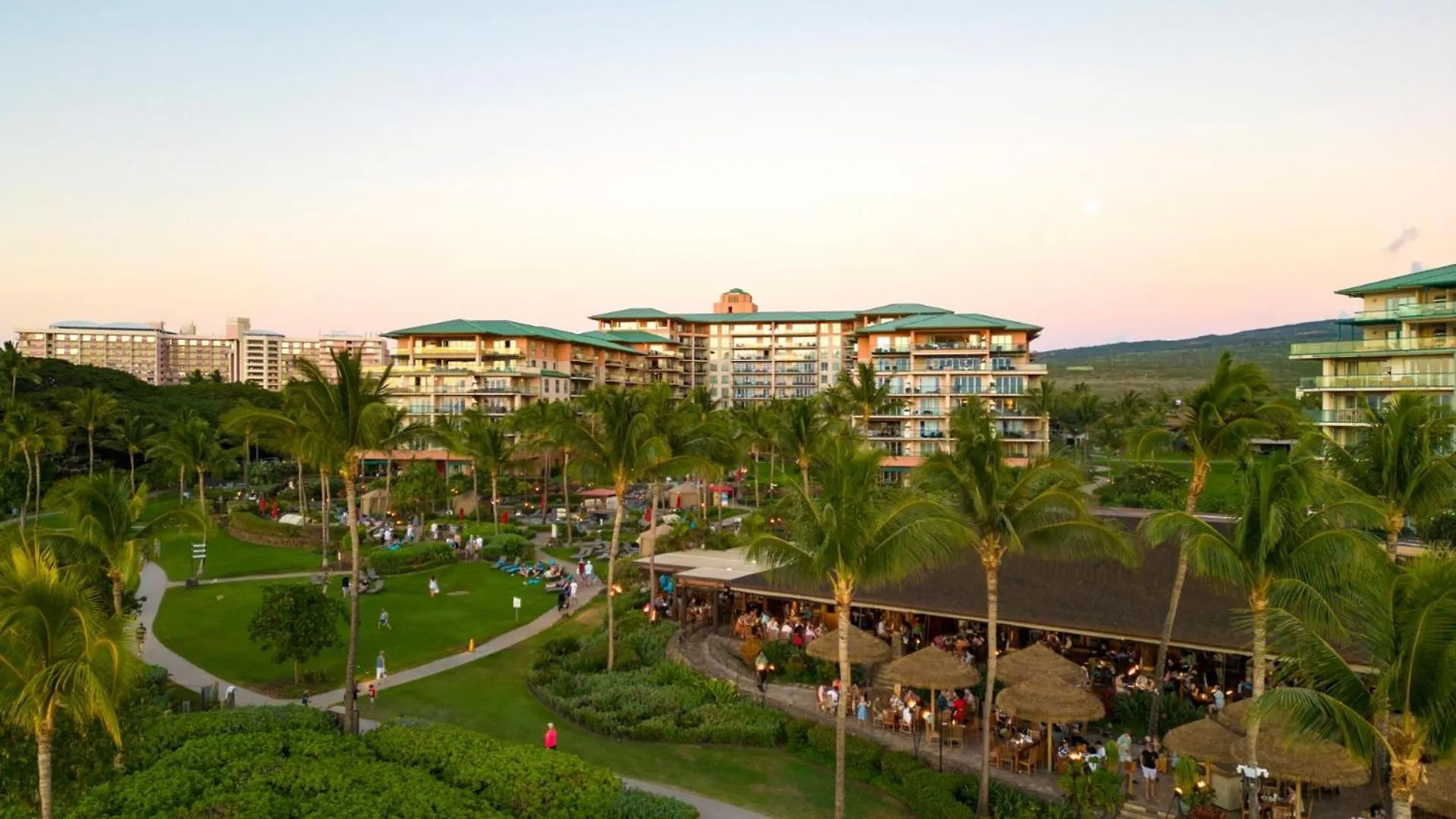 Kbm Resorts Free Car Honua Kai Konea Hkk-524 Extra Large Mountain View Kaanapali