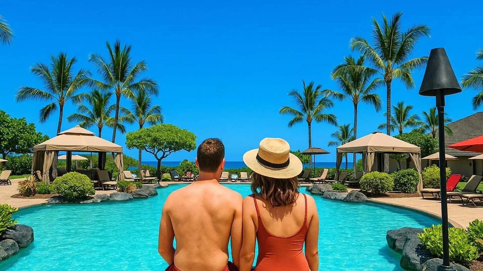 Kbm Resorts Free Car Honua Kai Konea Hkk-524 Extra Large Mountain View Kaanapali Apartman